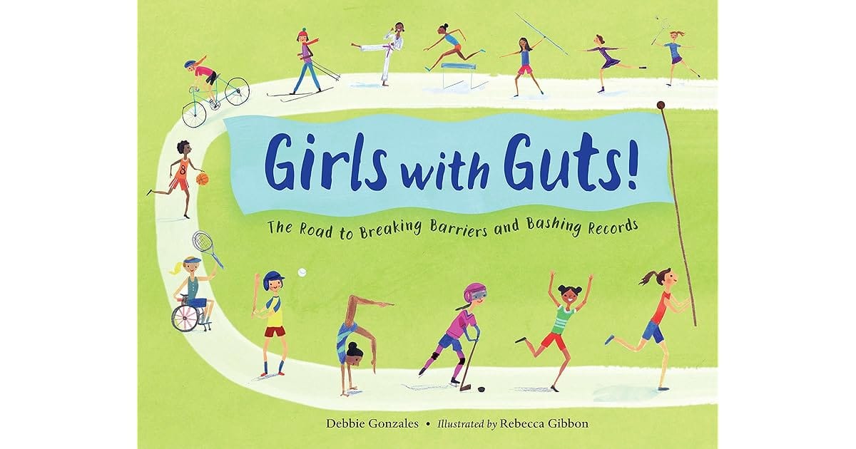 Girls with Guts!