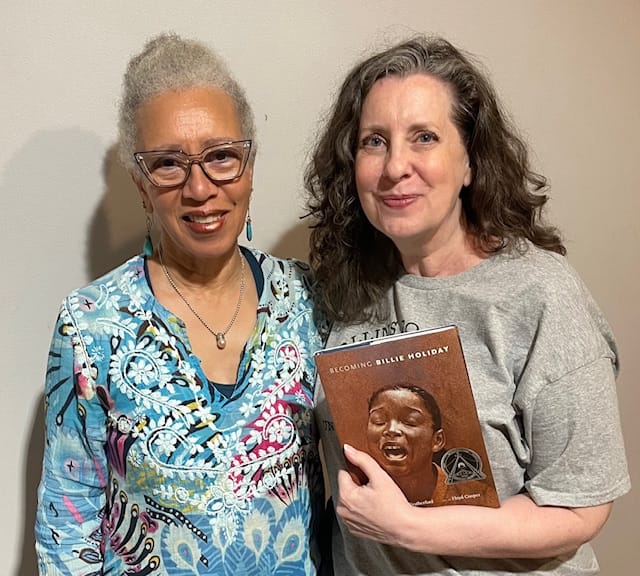 Celebrating Black History Month with Carole Boston Weatherford!