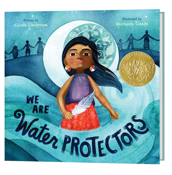 This November, choose WE ARE WATER PROTECTORS