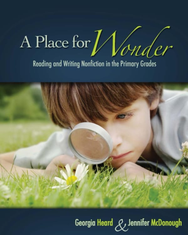 A Place for Wonder