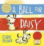 A Ball for Daisy and the Power of Wordless Books