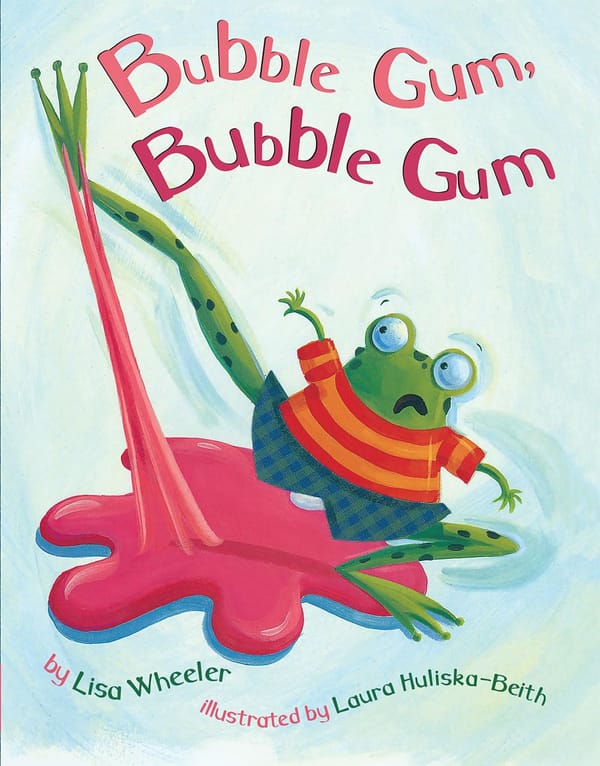 Chew on these great books