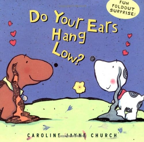 Do Your Ears Hang Low?