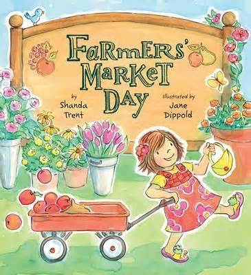 Farmers' Market Day
