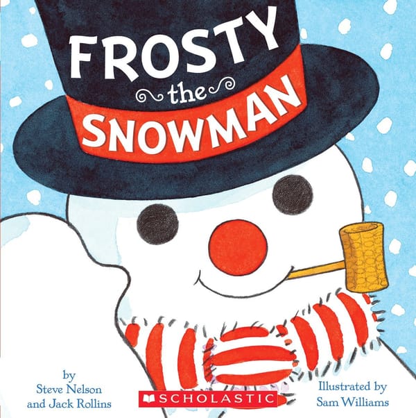 Frosty the Snowman!