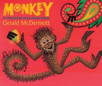Monkey: a trickster tale from India