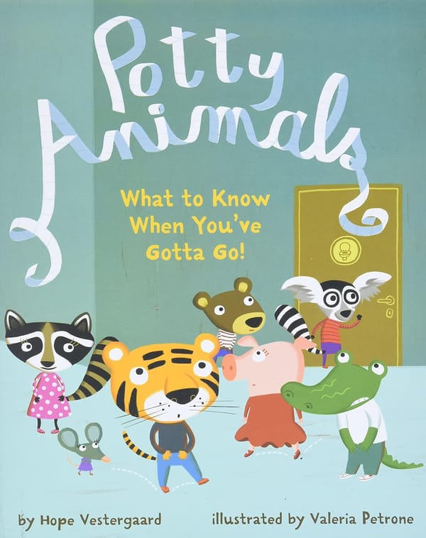 Potty Animals!