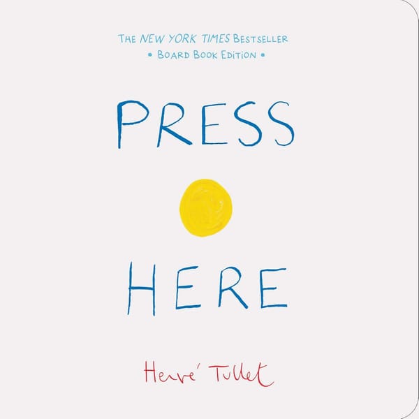 "Press Here" for fun!
