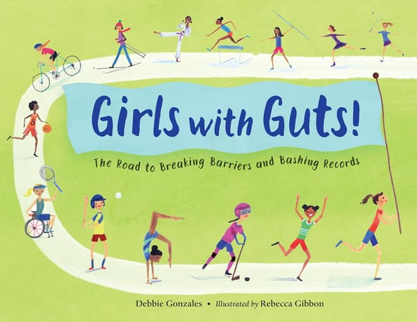 Girls with Guts!