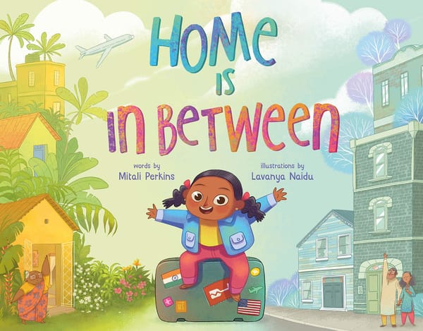 Home is In Between